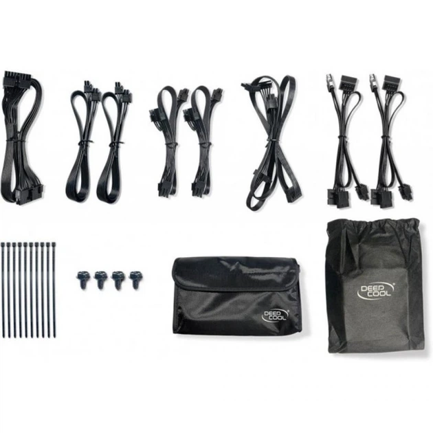 Блок питания Deepcool 750W (DQ750-M-V2L) - изображение 11