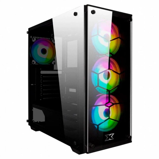 Корпус Xigmatek Venom X (EN41756) – фото, отзывы, характеристики в