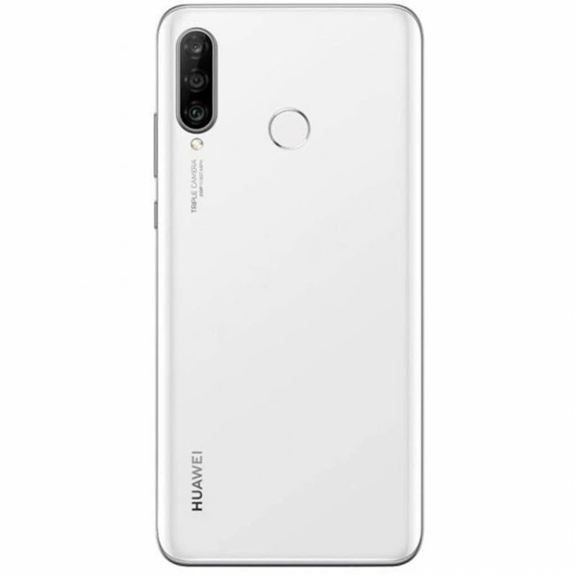 Мобільний телефон Huawei P30 Lite 4/128GB Pearl White (51093PUW) - зображення 2