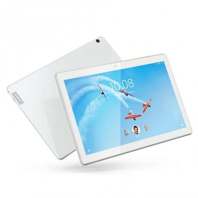 Планшет Lenovo Tab M10 FHD 3/32 LTE Polar White (ZA490104UA