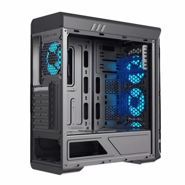 Корпус GAMEMAX StarLight B-Blue - Фото 9 Корпус GAMEMAX StarLight B-Blue - зображення 9