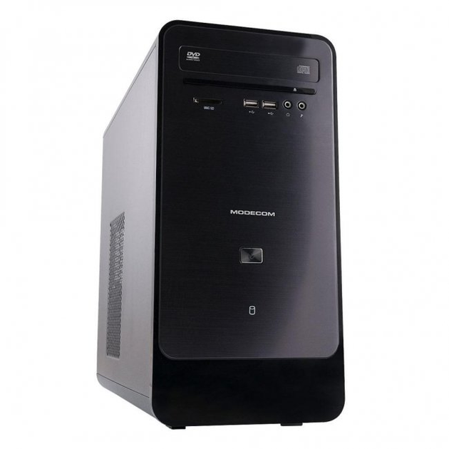 Корпус Modecom MINI LING USB 3.0  BLACK (AM-LING-10-000000-0002) - изображение 1