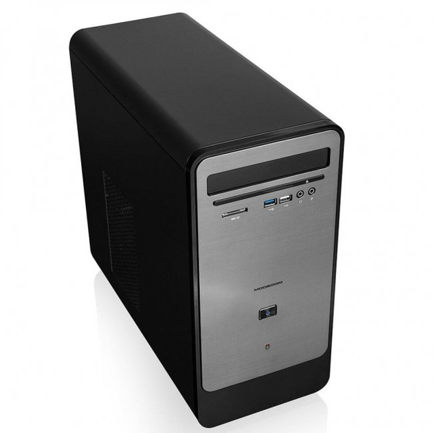 Корпус Modecom MINI LING USB 3.0  BLACK (AM-LING-10-000000-0002) - изображение 5