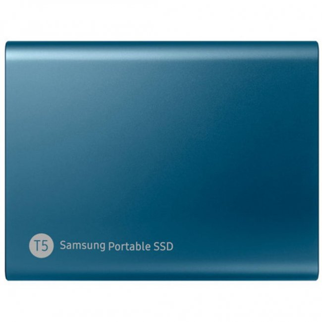 Накопитель SSD USB 3.1 250GB Samsung (MU-PA250B/WW) - изображение 4