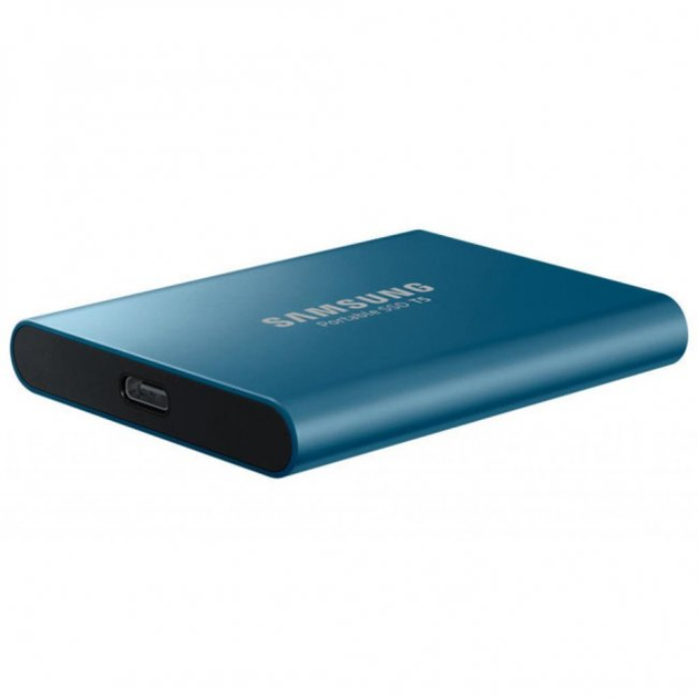 Накопитель SSD USB 3.1 250GB Samsung (MU-PA250B/WW) - изображение 7
