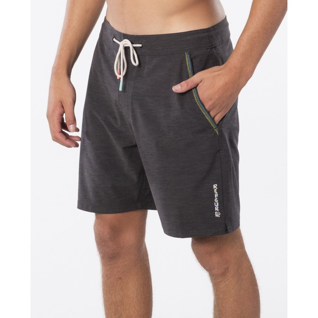 Шорты борд KFISH LAYDAY Rip Curl CBOOI9-90 33 Черный (9353970320342) от ...