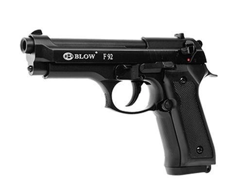 Стартовый пистолет Blow F92 + 1 доп. магазин - изображение 1