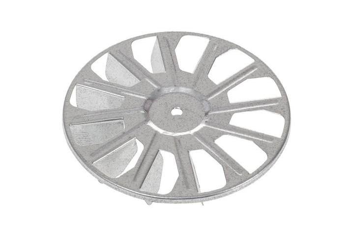 Крыльчатка вентилятора для аэрогриля D=105mm – фото, отзывы ...