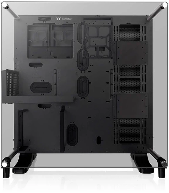 Thermaltake Core P5 TG V2 Black Edition (CA-1E7-00M1WN-05) - obraz 3