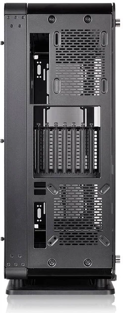 Thermaltake Core P8 Szkło hartowane Full Tower Chassis Czarny (CA-1Q2-00M1WN-00) - Zdjęcie 4 Thermaltake Core P8 Szkło hartowane Full Tower Chassis Czarny (CA-1Q2-00M1WN-00) - obraz 4