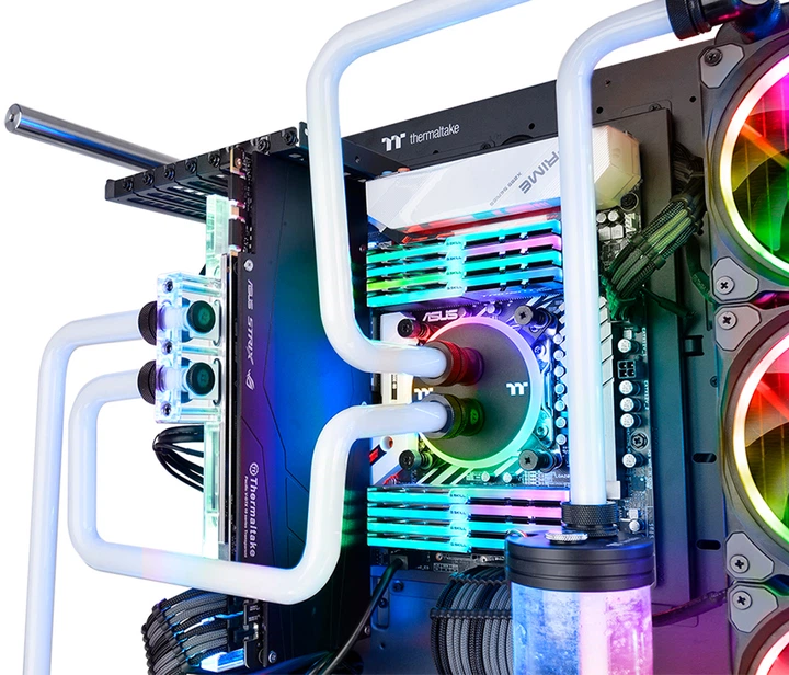 Thermaltake Core P5 TG V2 Black Edition (CA-1E7-00M1WN-05) - obraz 8