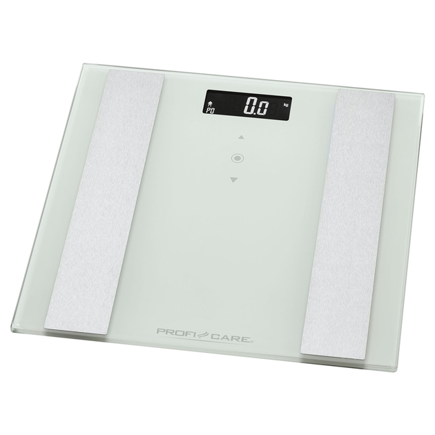 Весы напольные PROFI CARE PC-PW 3007 FA White - изображение 1