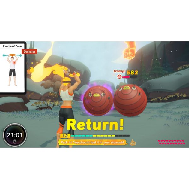 ROZETKA » Ring Fit Adventure (Nintendo Switch) от продавца