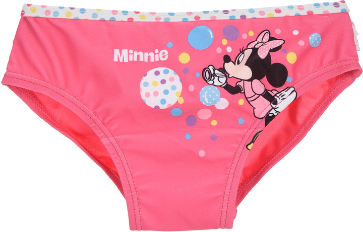 Плавки для девочки Disney Minnie ET0032 74-80 см Темно-розовые ...