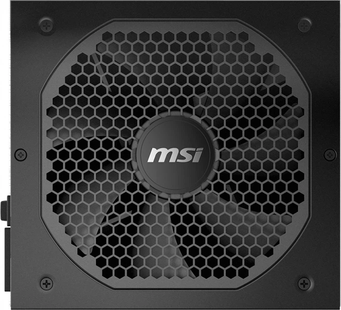 Zasilacz MSI MPG A850GF 850W - obraz 4
