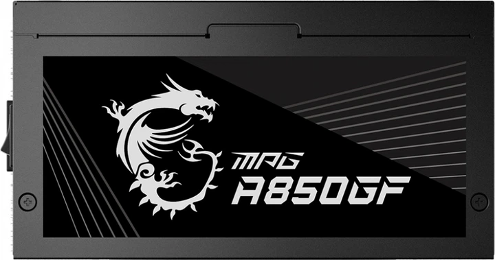 Zasilacz MSI MPG A850GF 850W - obraz 5