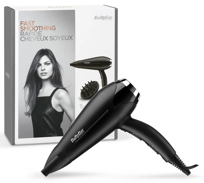 Фен BaByliss D572DE (3030050153842) - зображення 5
