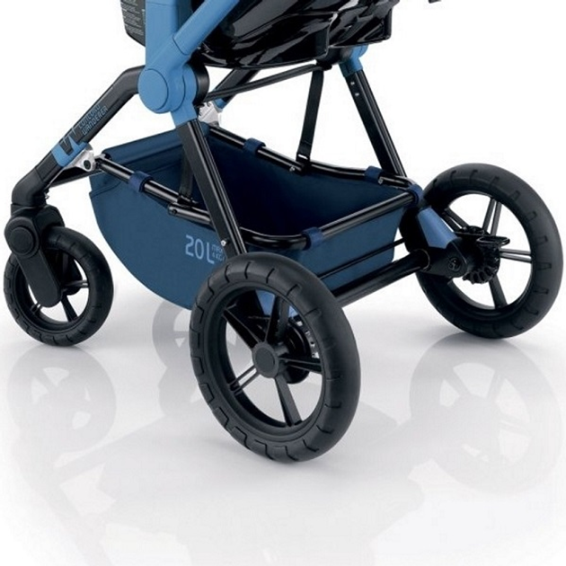 Concord wanderer clearance pram