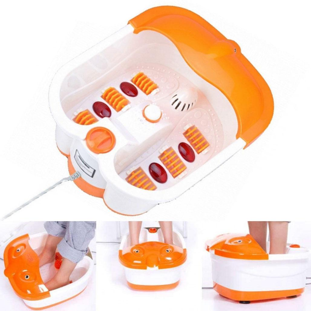 Ванночка для ног Multifunction Footbath Massager RF-368A-1 – фото ...