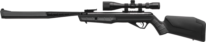 Гвинтівка пневматична Crosman кал. 4.5 мм Mayhem NP2 з прицілом (BMN2Q7SX) - зображення 2