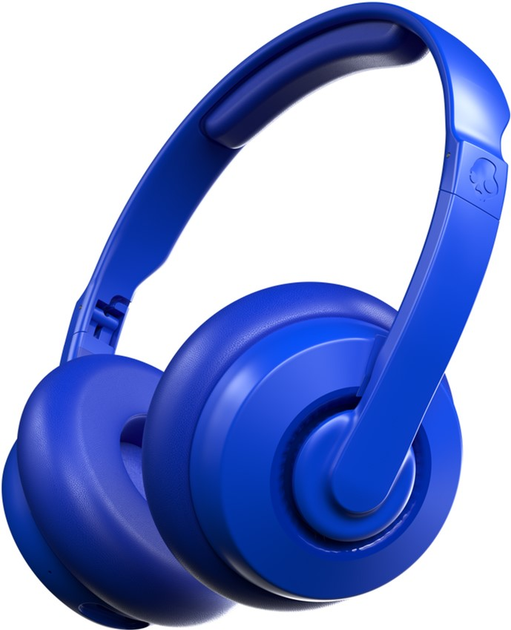 Акція на Навушники Skullcandy BT Cassette Cobalt Blue (S5CSW-M712) від Rozetka