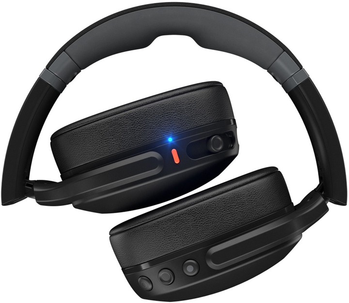 Наушники Skullcandy BT Crusher Evo True Black (S6EVW-N740