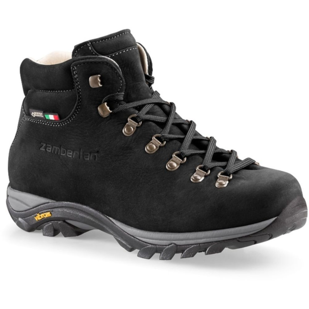 Ботинки Zamberlan New Trail Lite EVO GTX 45 Черный от продавца: Ельбрус ...