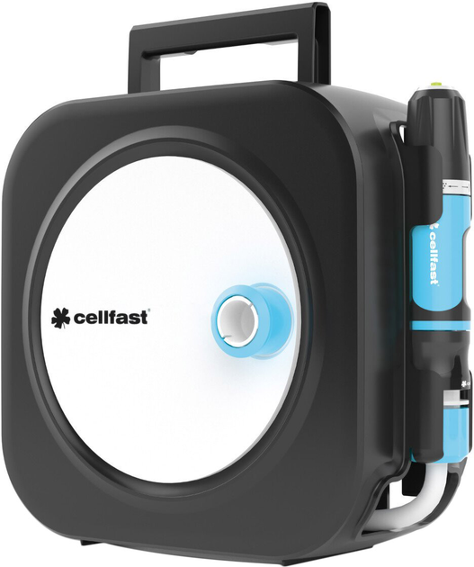Котушка для шланга Cellfast ERGO XS 12 м 3/8" (55-400) від Rozetka на платформі USKIDKA Акція на Котушка для шланга Cellfast ERGO XS 12 м 3/8" (55-400) від Rozetka