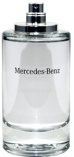 Тестер Туалетная вода для мужчин Mercedes Benz for Men 120 мл (3595471022011) - Фото 1 Тестер Туалетная вода для мужчин Mercedes Benz for Men 120 мл (3595471022011) - изображение 1