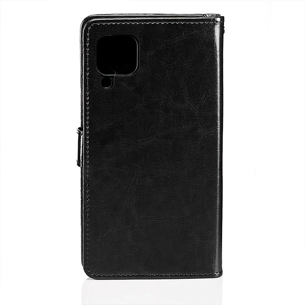 Чехол Idewei для Huawei P40 Lite книжка кожа PU черный - Фото 3 Чехол Idewei для Huawei P40 Lite книжка кожа PU черный - изображение 3