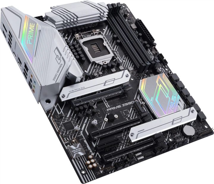 Материнская плата Asus Prime Z590-A (s1200, Intel Z590, PCI-Ex16