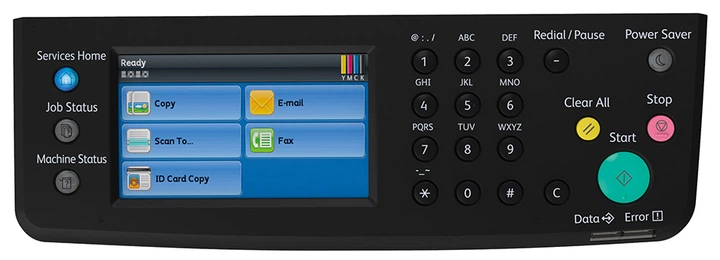 МФУ Xerox A3 Color DocuCentre SC2020 (SC2020V_U) – фото, отзывы