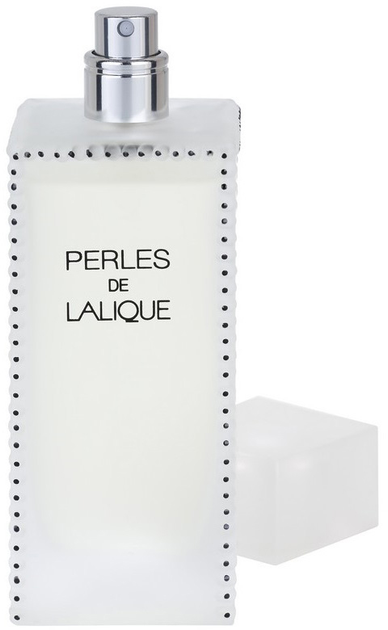 Акція на Тестер Парфумована вода для жінок Lalique Perles de Lalique 100 мл від Rozetka
