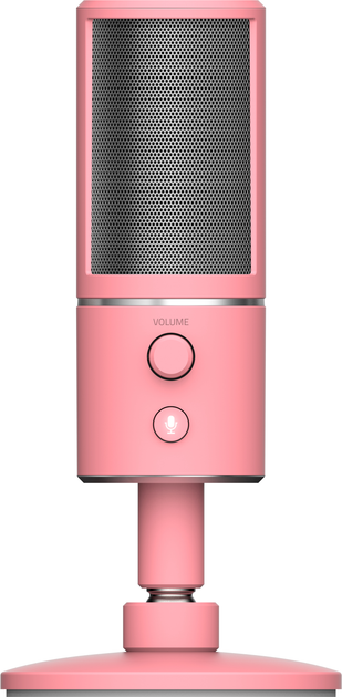 Микрофон Razer Seiren X Quartz Edition (RZ19-02290300-R3M1) – фото ...