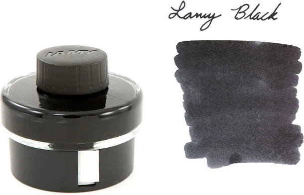 Чернила Lamy T52 Черные 50 мл (4014519089315) - изображение 2