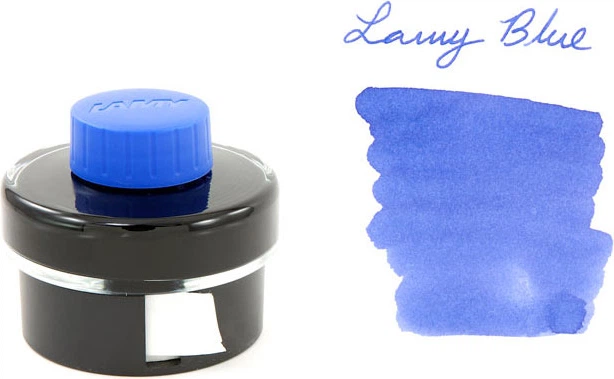 Чернила Lamy T52 Синие 50 мл (4014519089339) - изображение 2