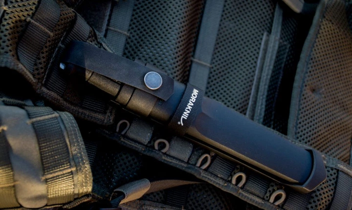 Нож Morakniv Garberg Carbon Multi-Mount (23050156) - изображение 3