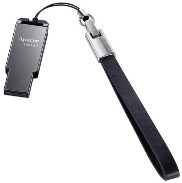 Apacer Clé USB AH350 USB 3.2 Gen 1 - 128Go à prix pas cher