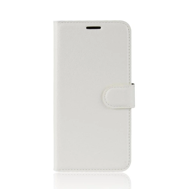 Чехол Luxury для Xiaomi Redmi 7 книжка Белый - изображение 5