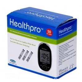 Тест-смужки Хелспро (Infopia HealthPro), 50 шт. - зображення 1