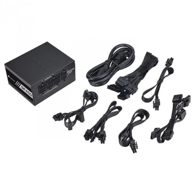 Блок живлення Corsair SF450 (CP-9020104-EU) 450W - зображення 4