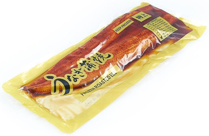 Угорь жареный в соусе унаги кабаяки Yamato Group (замороженный) 1000 г ...