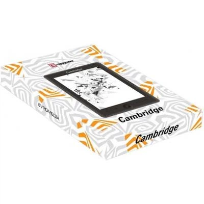 Электронная книга EvroMedia Cambridge - изображение 4
