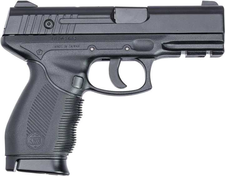 Пистолет пневматический SAS Taurus 24/7 (23703002) - изображение 2