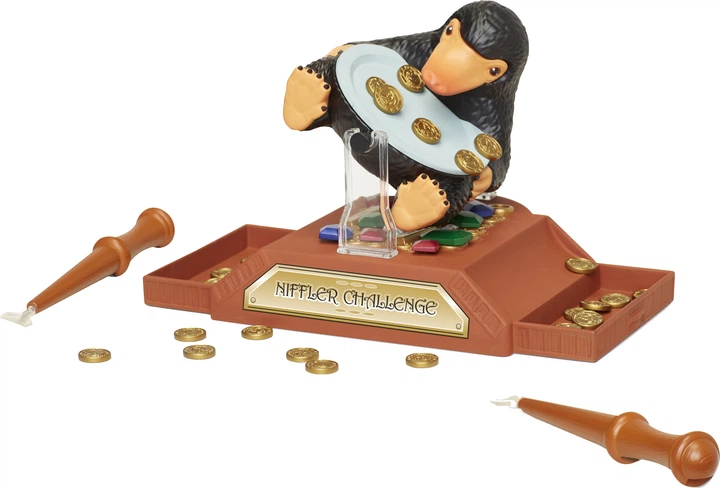 Игровой набор Wizarding World «Ниффлер» (39895) (039897398952) - изображение 2