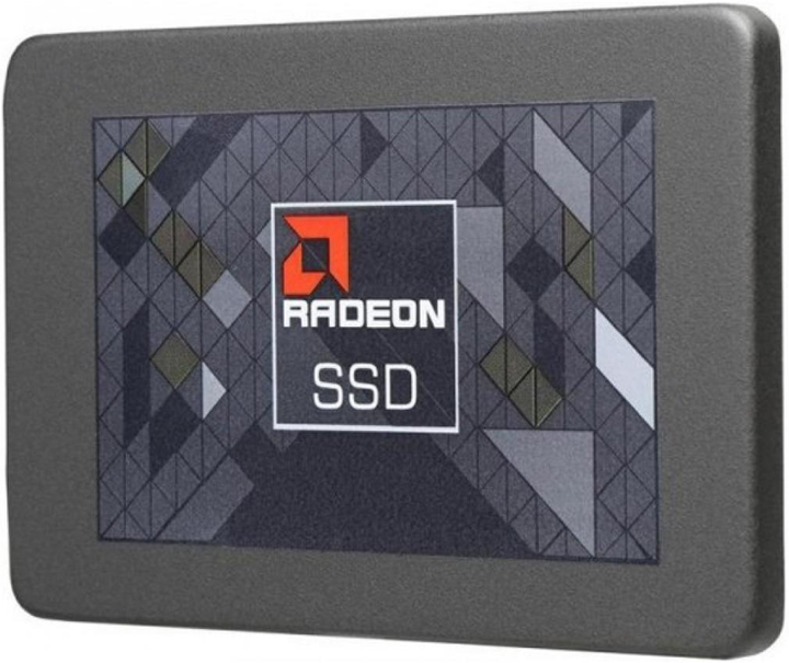 Ssd radeon r5 480gb обзор