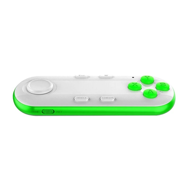 Джойстик Bluetooth Wireless Jyrimo VR Gaming біло-зелений – низкие цены ...
