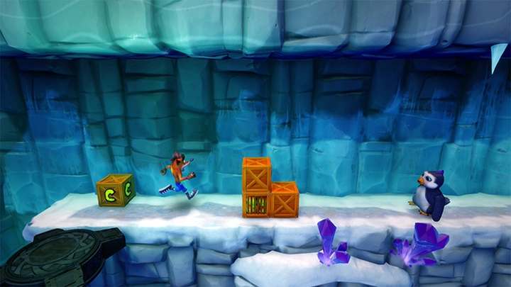 Гра Crash Bandicoot N'sane Trilogy для Xbox One (Blu-ray диск) - зображення 3