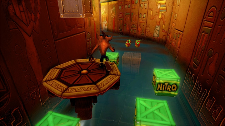 Гра Crash Bandicoot N'sane Trilogy для Xbox One (Blu-ray диск) - зображення 6