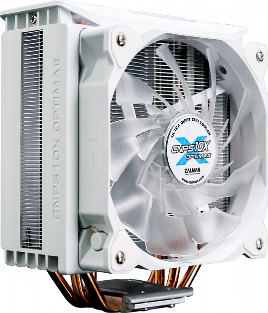 Кулер Zalman CNPS10X Optima II White – фото, отзывы, характеристики в ...